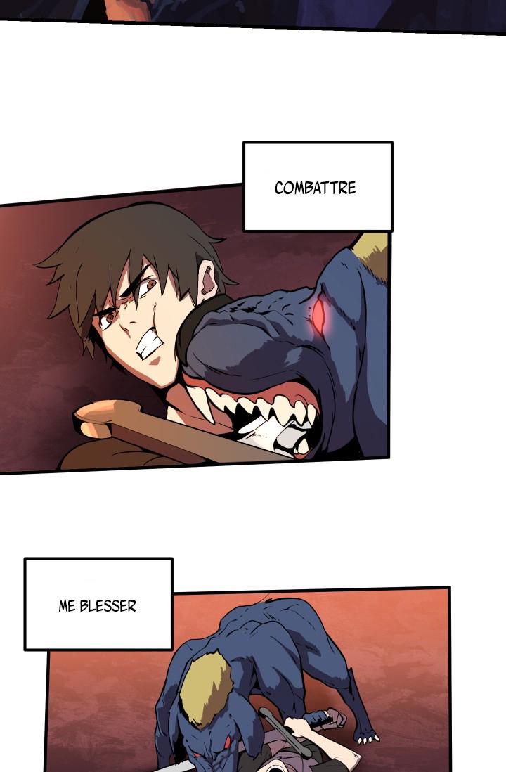 Latna Saga : Survival of a Sword King Chapitre 2 - Page 48