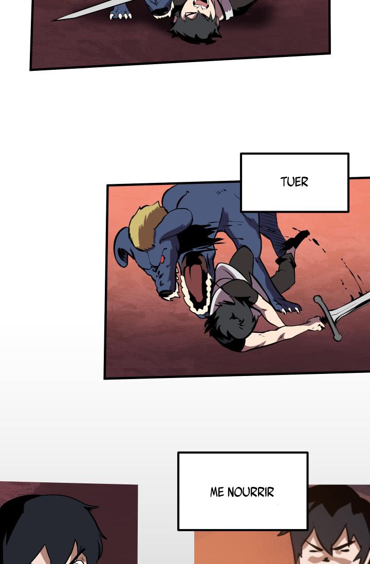 Latna Saga : Survival of a Sword King Chapitre 2 - Page 49