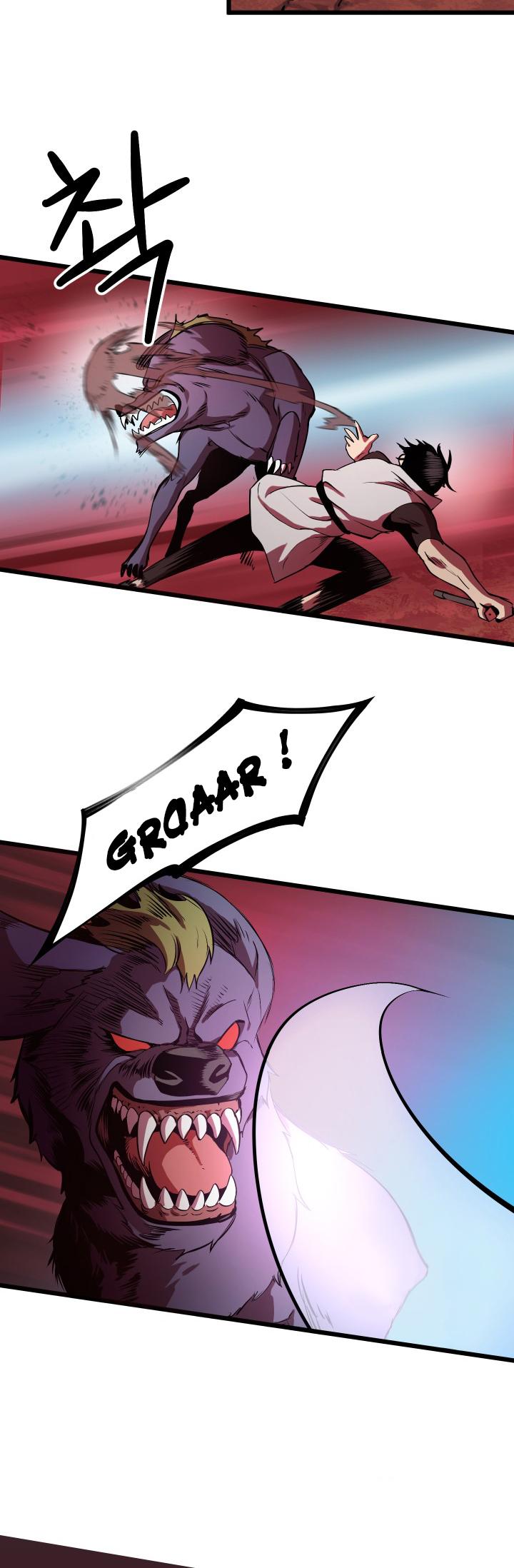 Latna Saga : Survival of a Sword King Chapitre 2 - Page 56