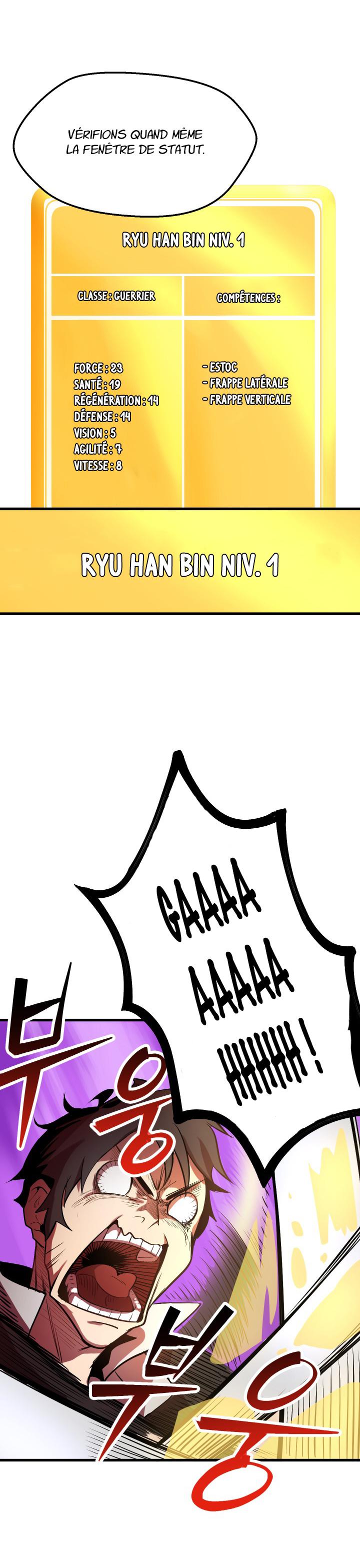 Latna Saga : Survival of a Sword King Chapitre 2 - Page 66