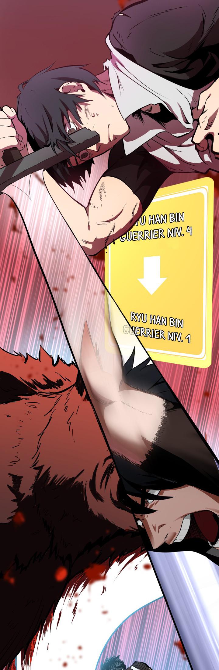 Latna Saga : Survival of a Sword King Chapitre 2 - Page 77