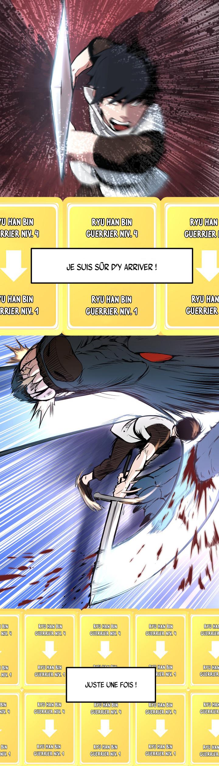 Latna Saga : Survival of a Sword King Chapitre 2 - Page 79