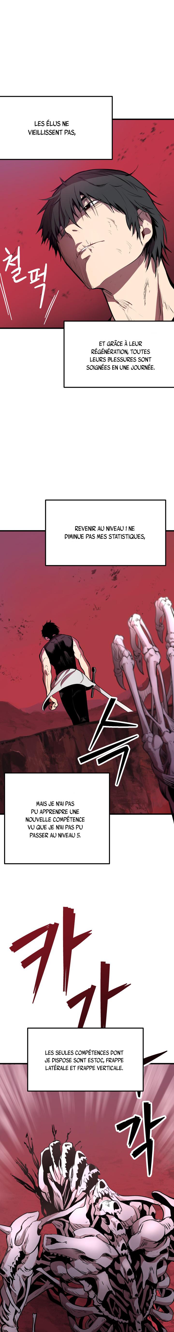 Latna Saga : Survival of a Sword King Chapitre 2 - Page 92