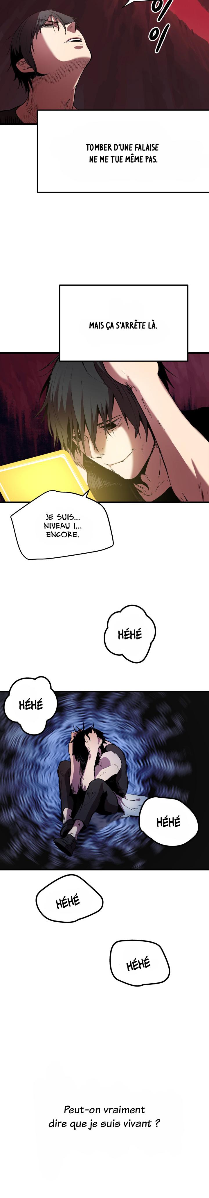 Latna Saga : Survival of a Sword King Chapitre 3 - Page 13
