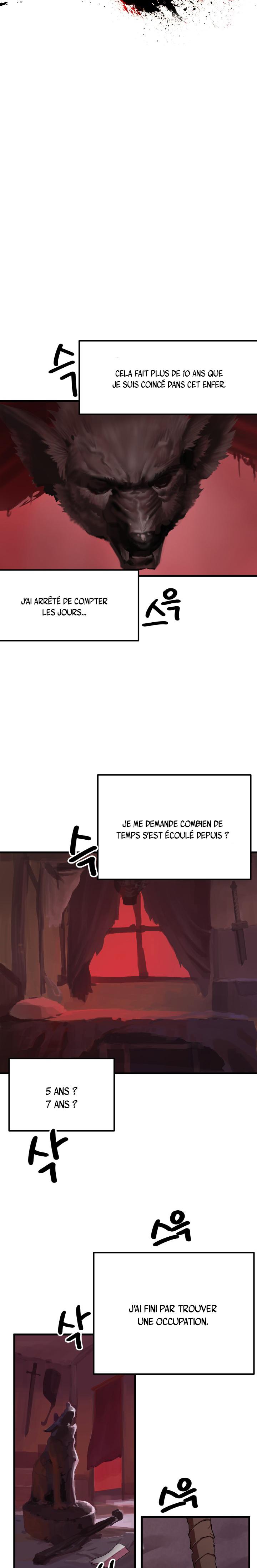 Latna Saga : Survival of a Sword King Chapitre 3 - Page 24