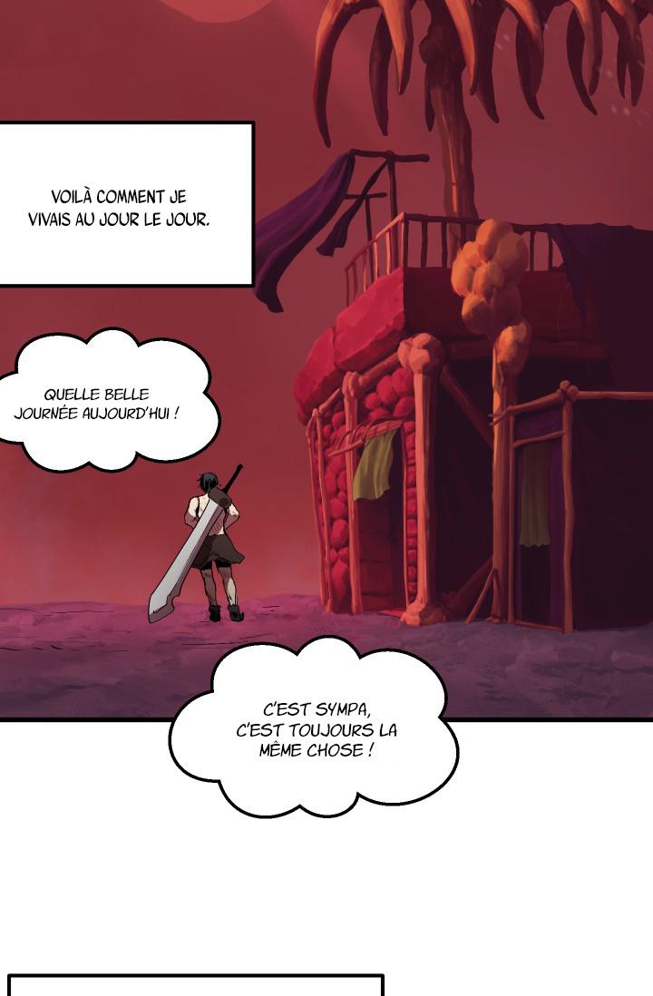 Latna Saga : Survival of a Sword King Chapitre 3 - Page 30