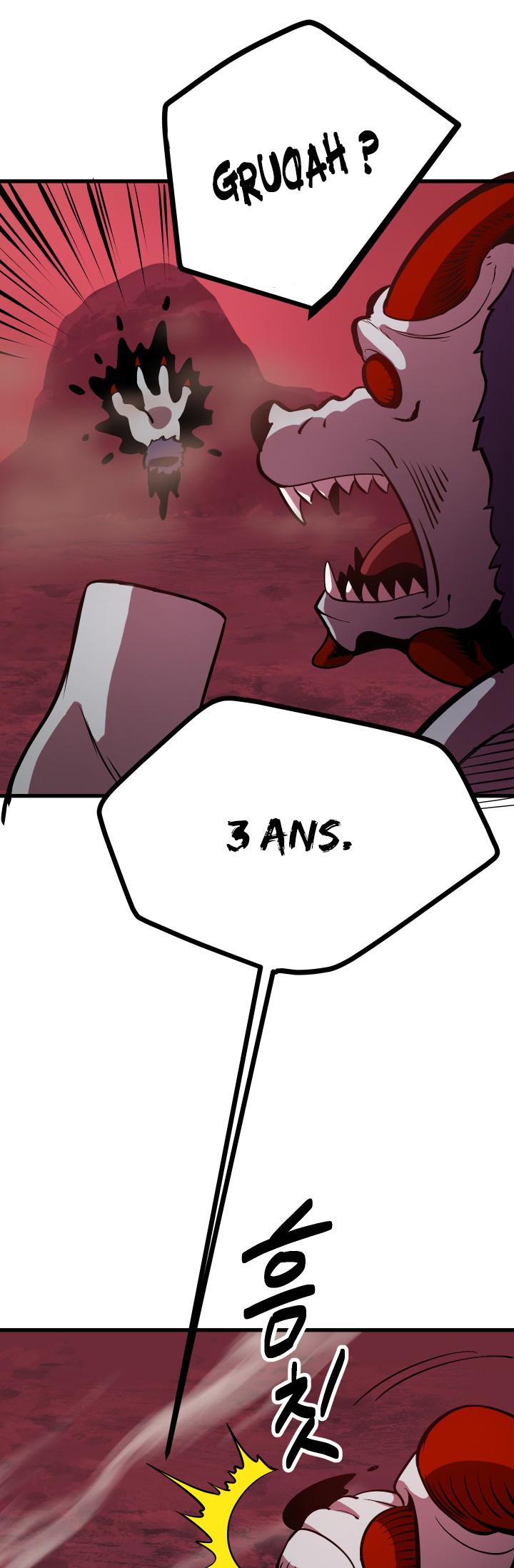 Latna Saga : Survival of a Sword King Chapitre 3 - Page 40