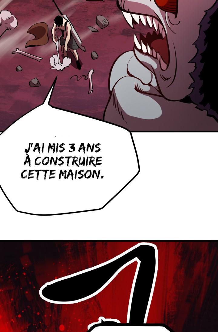 Latna Saga : Survival of a Sword King Chapitre 3 - Page 41