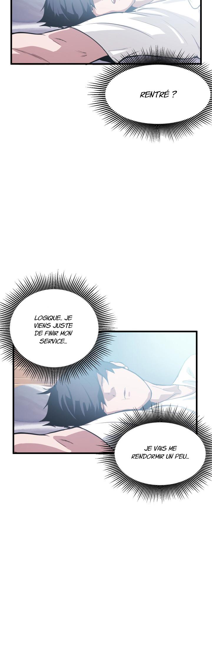 Latna Saga : Survival of a Sword King Chapitre 3 - Page 5