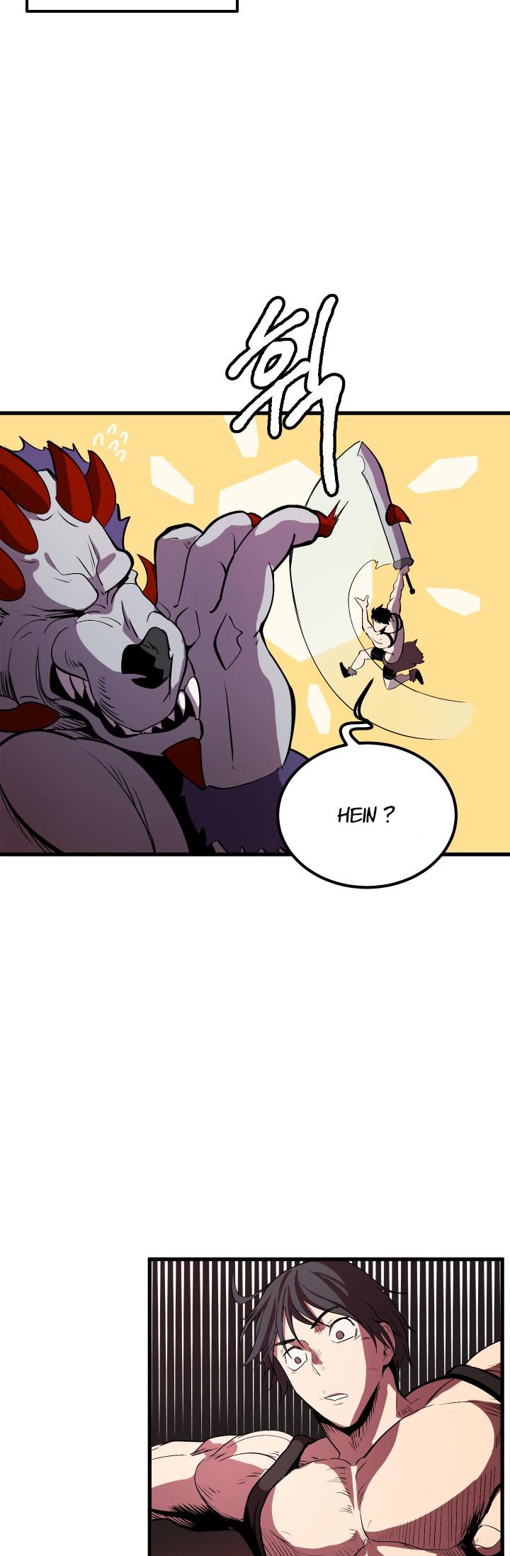 Latna Saga : Survival of a Sword King Chapitre 3 - Page 68
