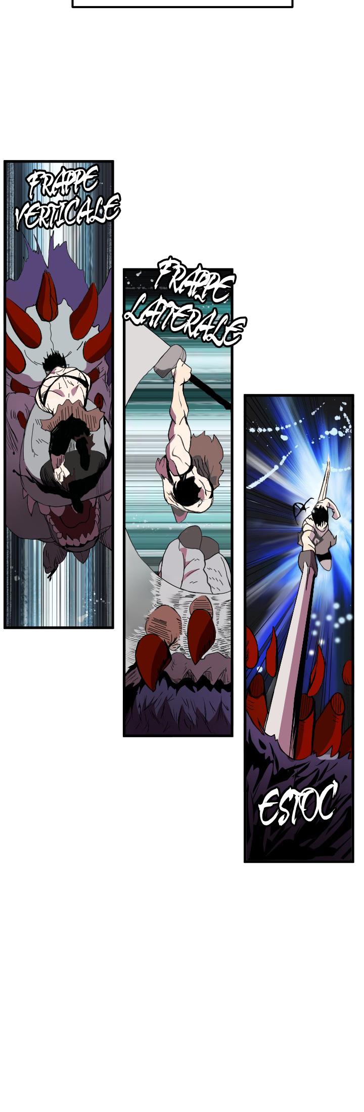 Latna Saga : Survival of a Sword King Chapitre 3 - Page 76