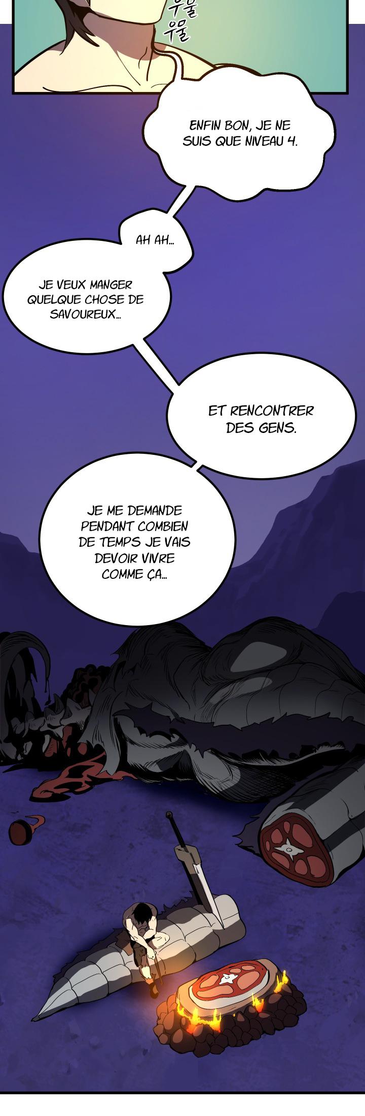 Latna Saga : Survival of a Sword King Chapitre 3 - Page 95