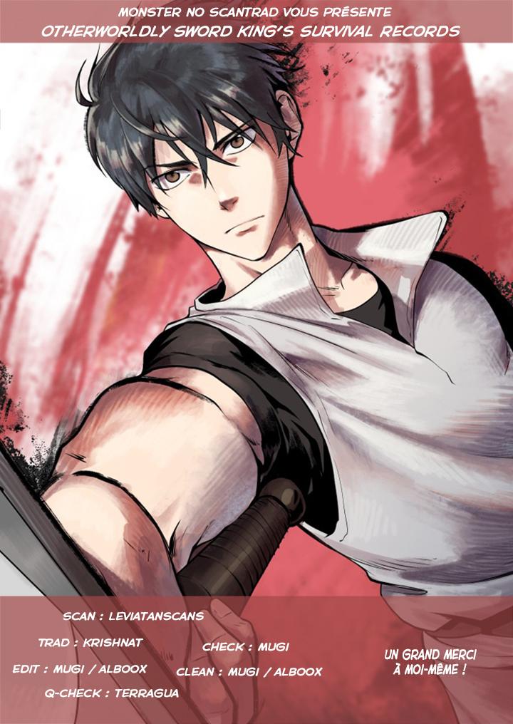 Latna Saga : Survival of a Sword King Chapitre 4 - Page 1