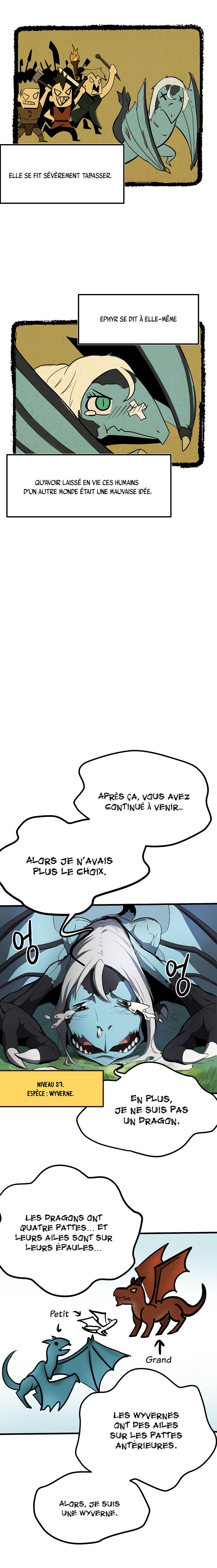 Latna Saga : Survival of a Sword King Chapitre 4 - Page 11