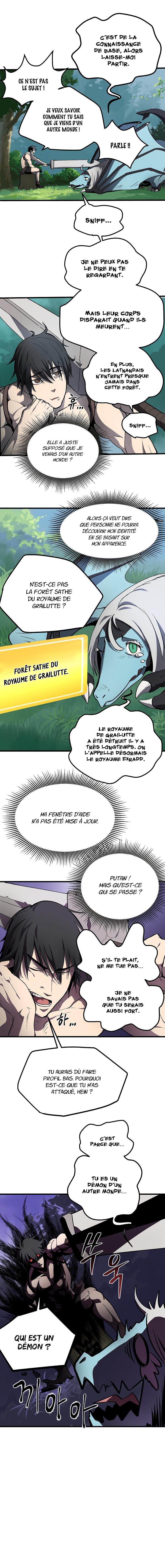 Latna Saga : Survival of a Sword King Chapitre 4 - Page 12