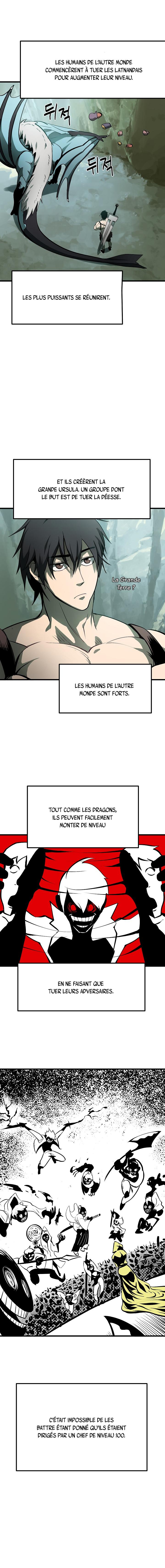 Latna Saga : Survival of a Sword King Chapitre 4 - Page 14