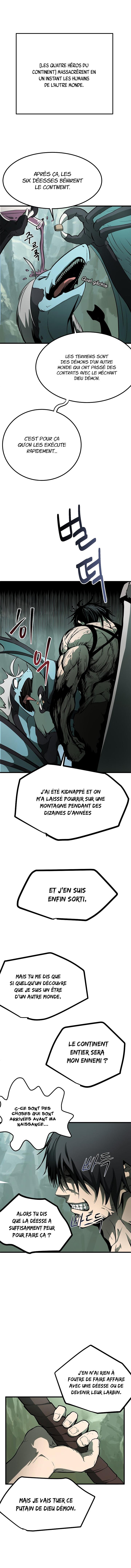 Latna Saga : Survival of a Sword King Chapitre 4 - Page 16