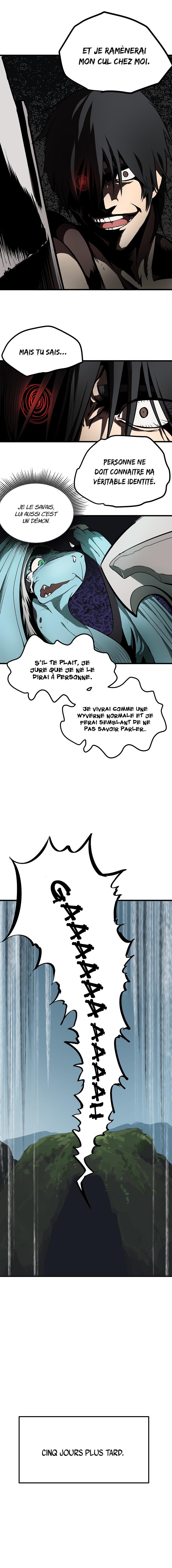 Latna Saga : Survival of a Sword King Chapitre 4 - Page 17
