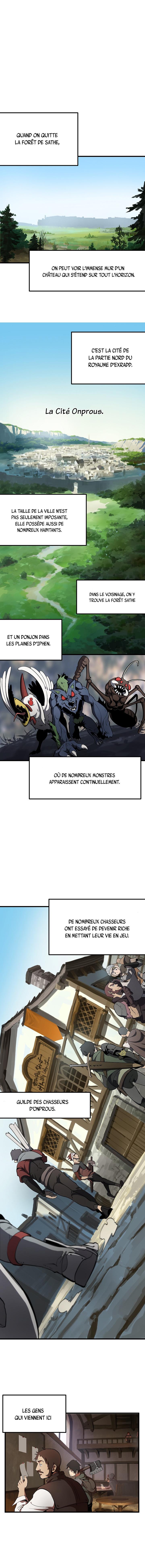 Latna Saga : Survival of a Sword King Chapitre 4 - Page 18