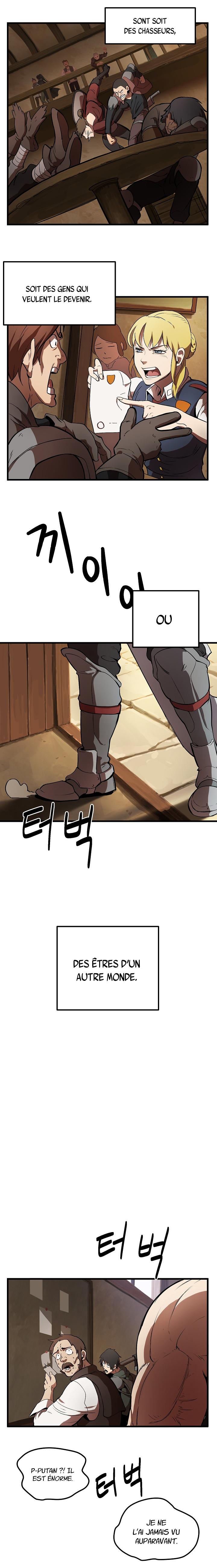 Latna Saga : Survival of a Sword King Chapitre 4 - Page 19