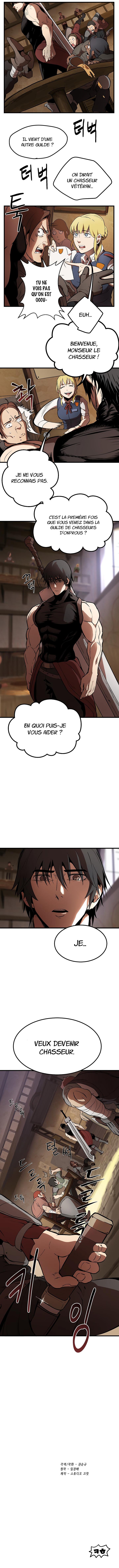 Latna Saga : Survival of a Sword King Chapitre 4 - Page 20