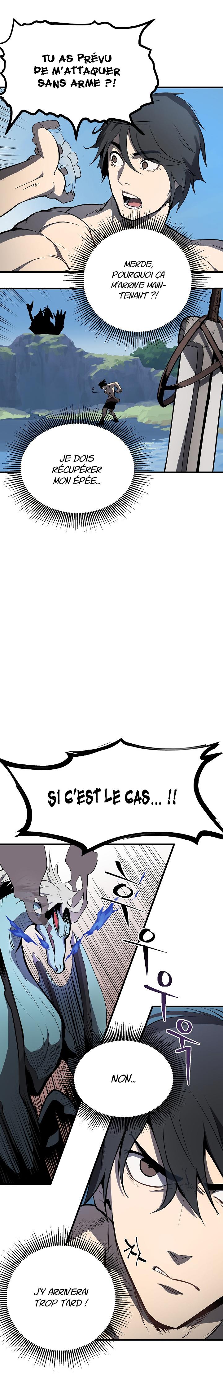 Latna Saga : Survival of a Sword King Chapitre 4 - Page 7