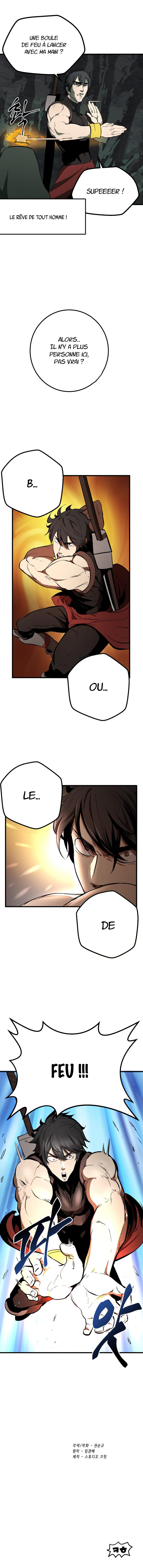 Latna Saga : Survival of a Sword King Chapitre 8 - Page 10