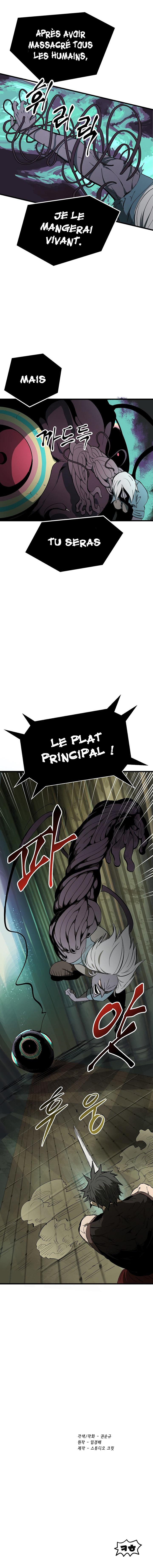 Latna Saga : Survival of a Sword King Chapitre 9 - Page 10