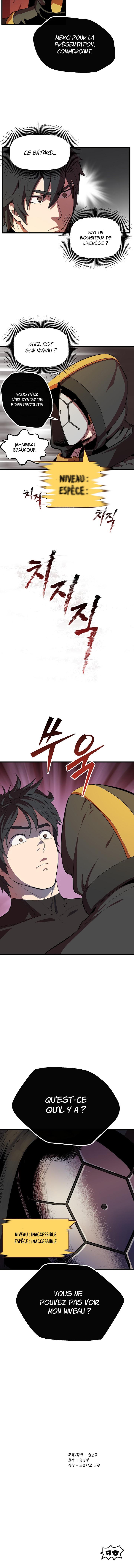 Latna Saga : Survival of a Sword King Chapitre 10 - Page 11