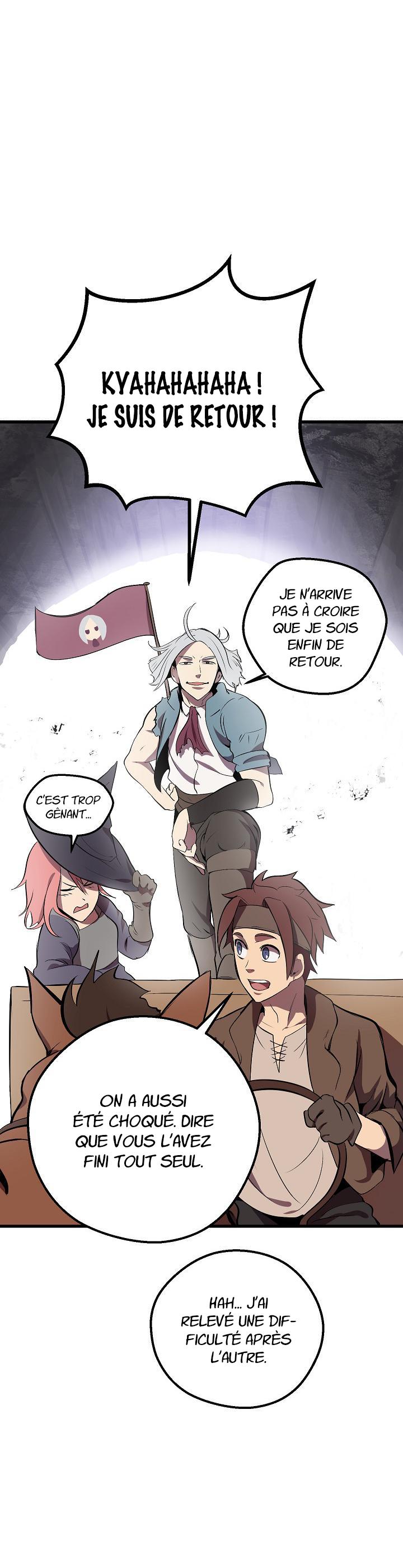 Latna Saga : Survival of a Sword King Chapitre 12 - Page 20