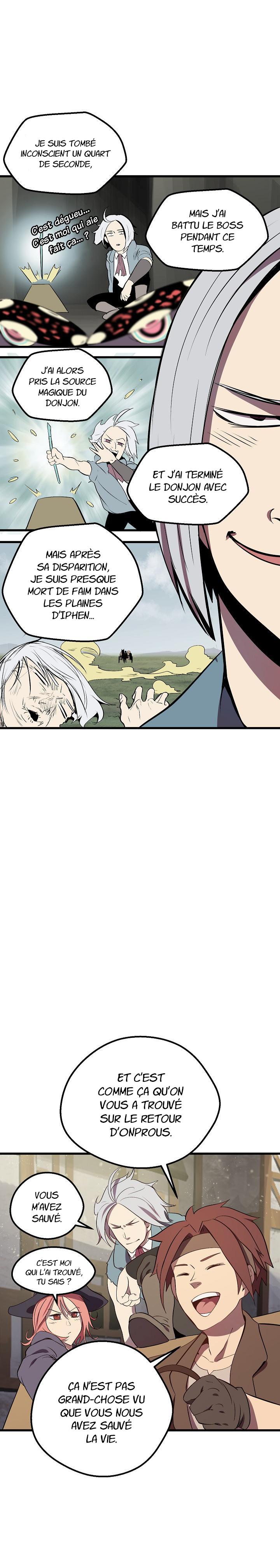 Latna Saga : Survival of a Sword King Chapitre 12 - Page 21