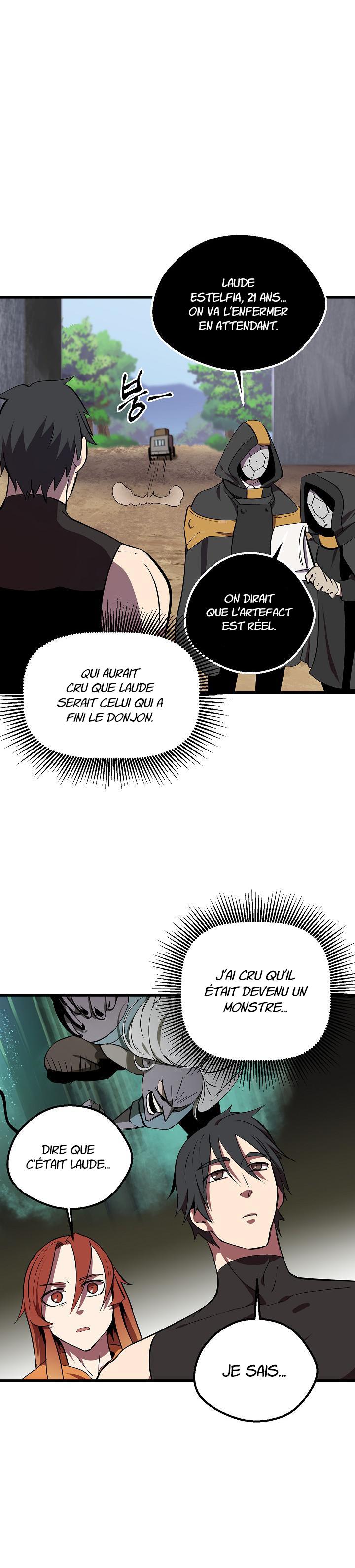 Latna Saga : Survival of a Sword King Chapitre 12 - Page 23