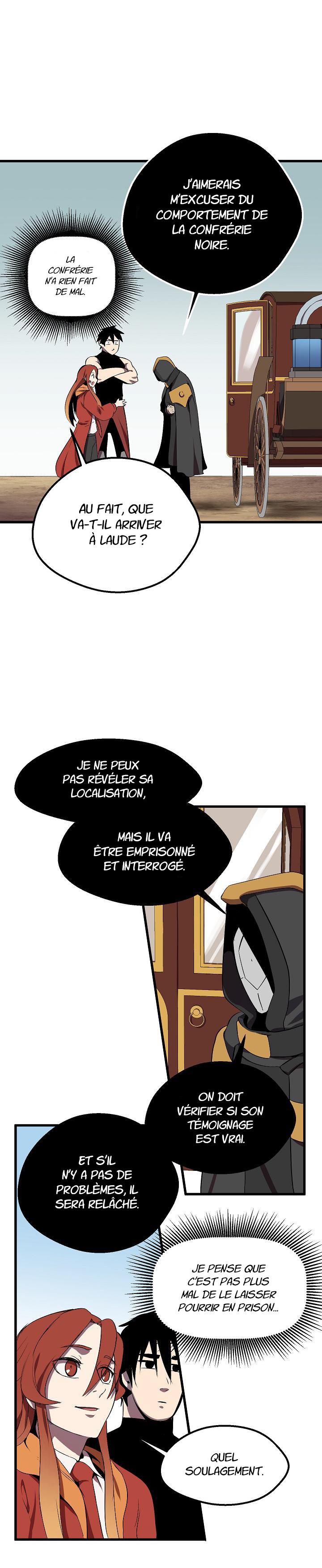 Latna Saga : Survival of a Sword King Chapitre 12 - Page 24