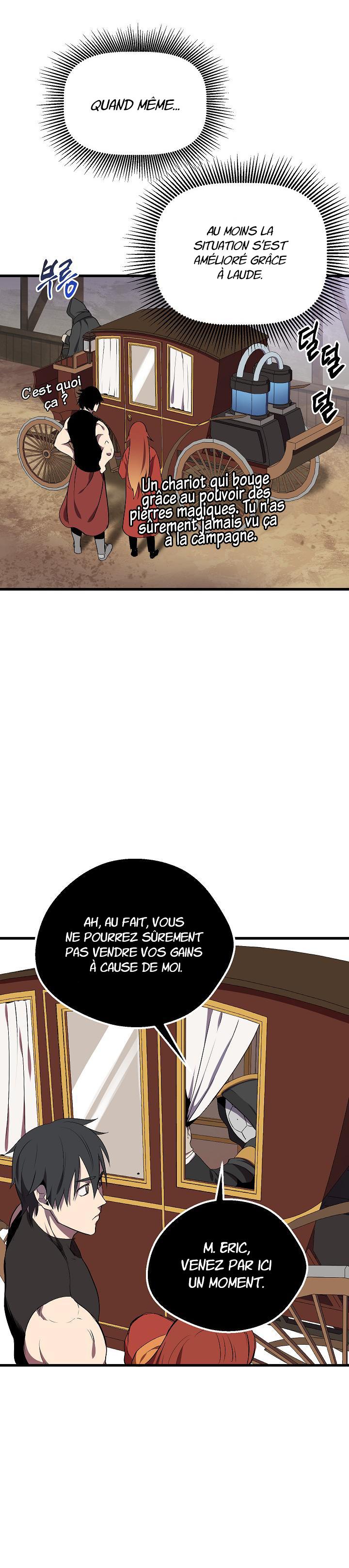 Latna Saga : Survival of a Sword King Chapitre 12 - Page 25