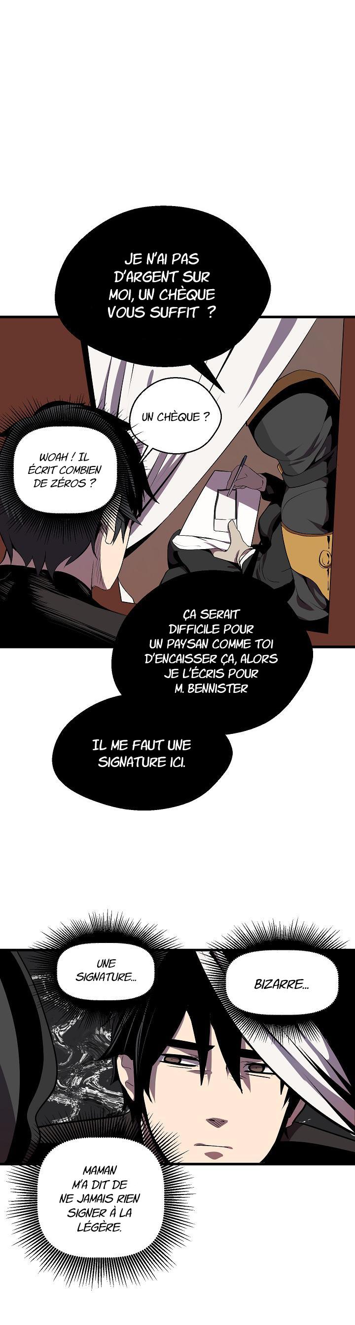 Latna Saga : Survival of a Sword King Chapitre 12 - Page 26