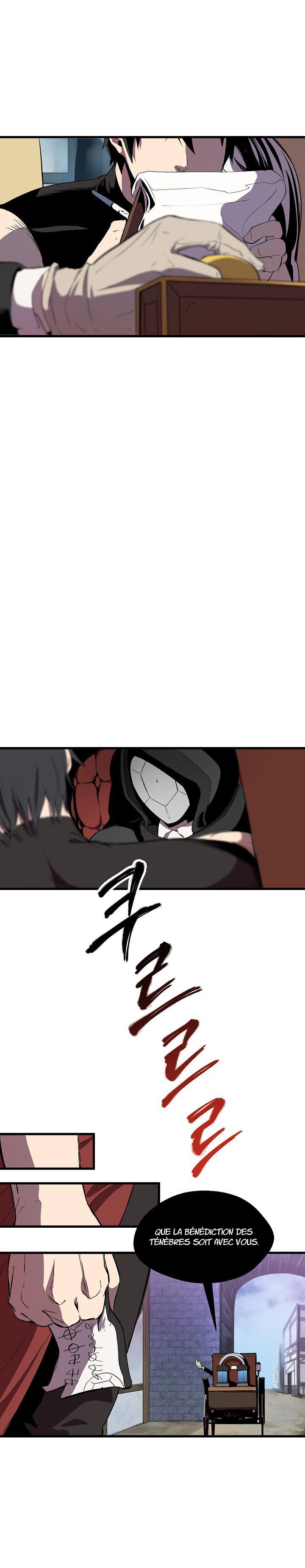 Latna Saga : Survival of a Sword King Chapitre 12 - Page 28