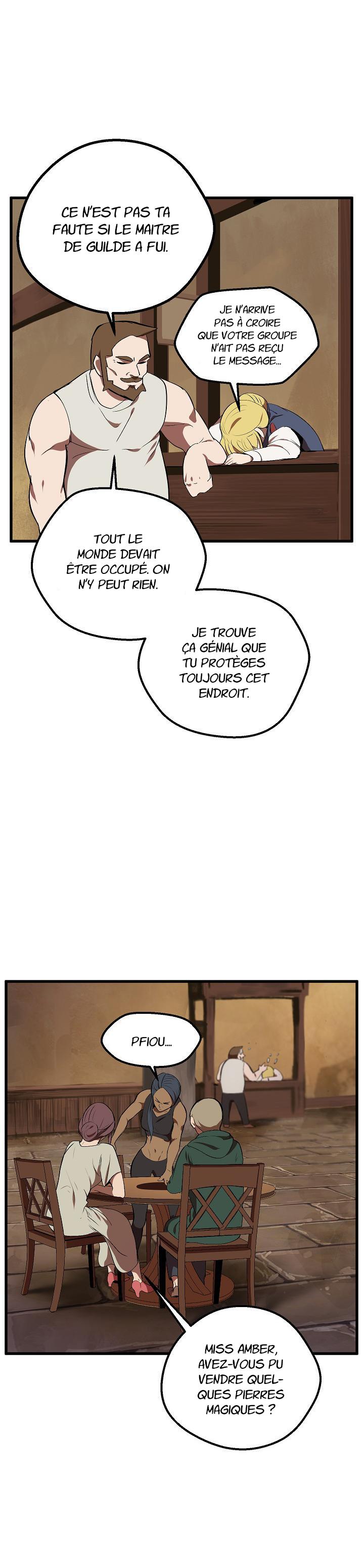 Latna Saga : Survival of a Sword King Chapitre 12 - Page 32