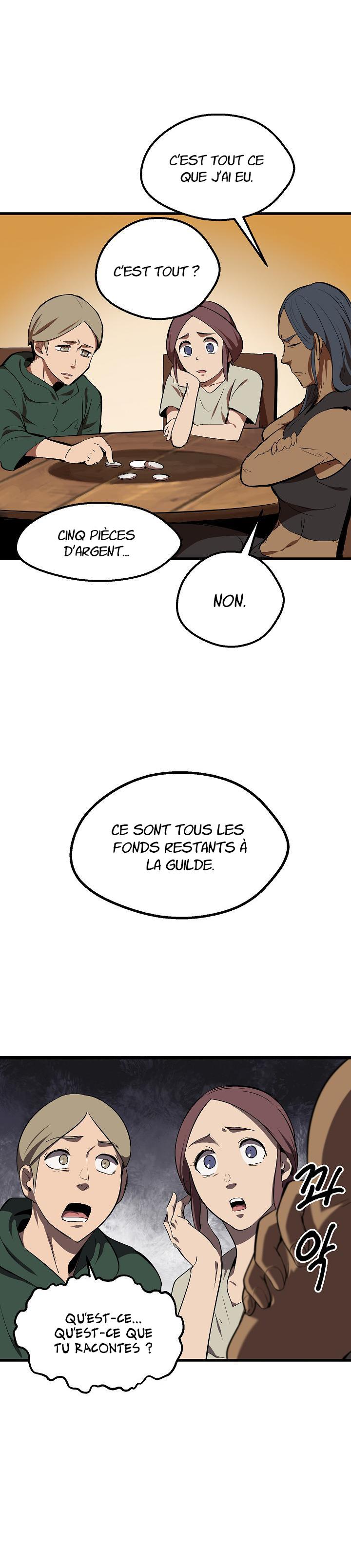 Latna Saga : Survival of a Sword King Chapitre 12 - Page 33