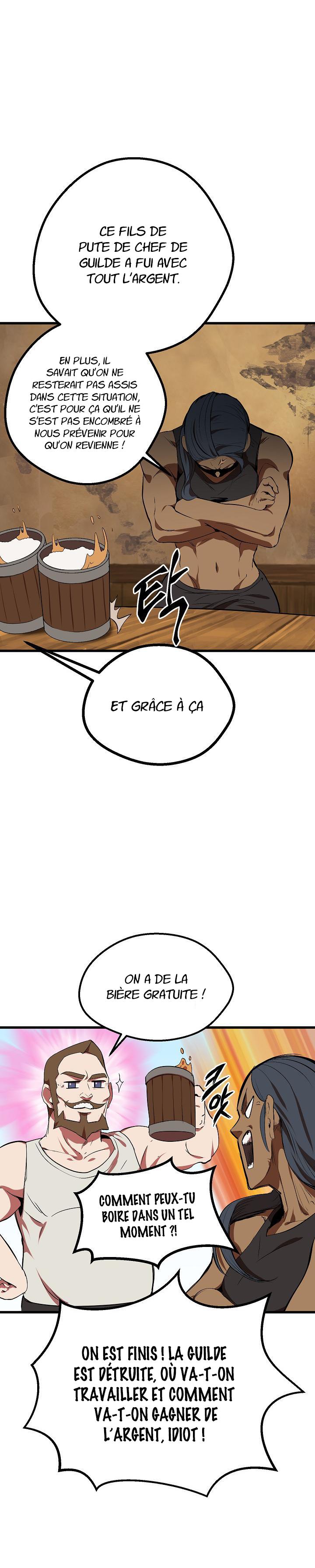 Latna Saga : Survival of a Sword King Chapitre 12 - Page 34