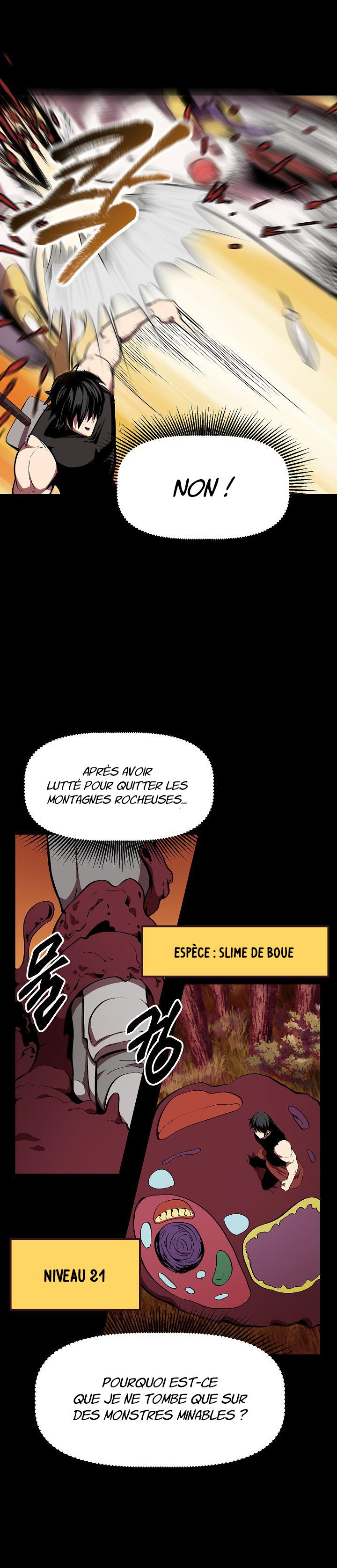 Latna Saga : Survival of a Sword King Chapitre 12 - Page 4