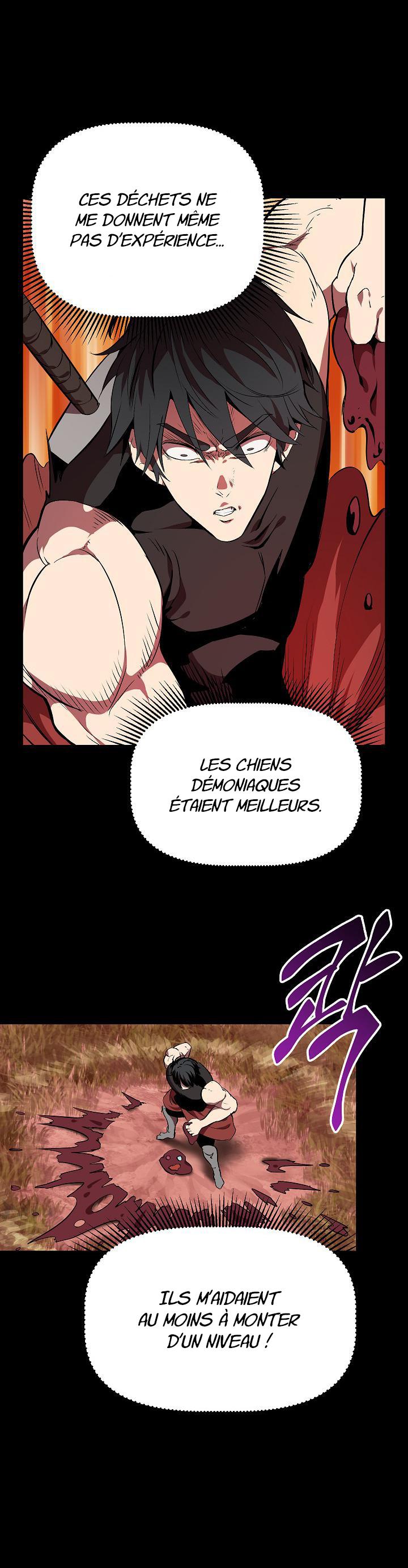 Latna Saga : Survival of a Sword King Chapitre 12 - Page 5