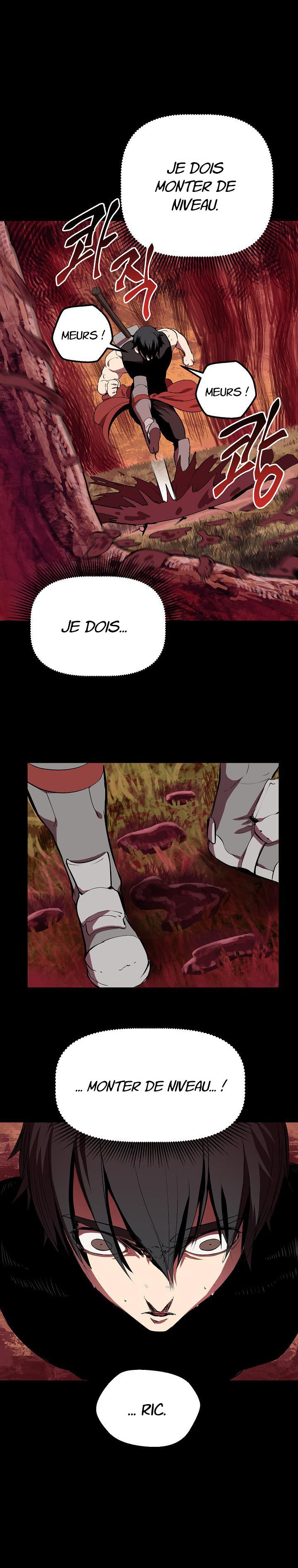 Latna Saga : Survival of a Sword King Chapitre 12 - Page 6
