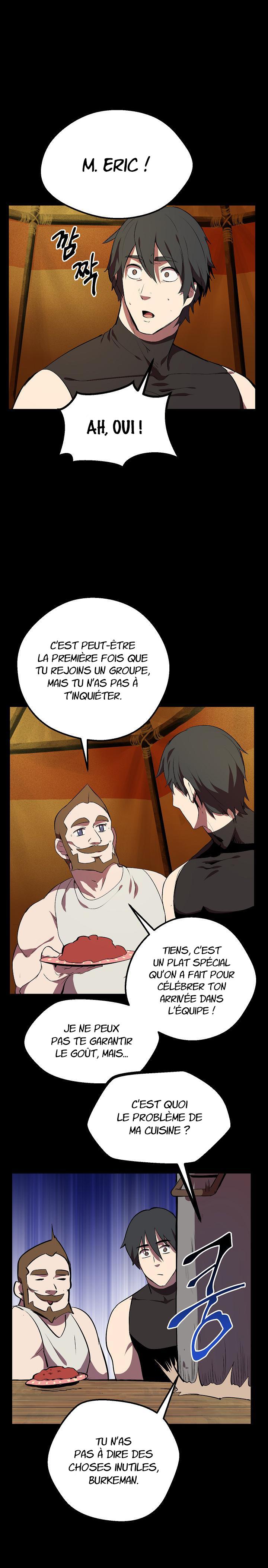Latna Saga : Survival of a Sword King Chapitre 12 - Page 7