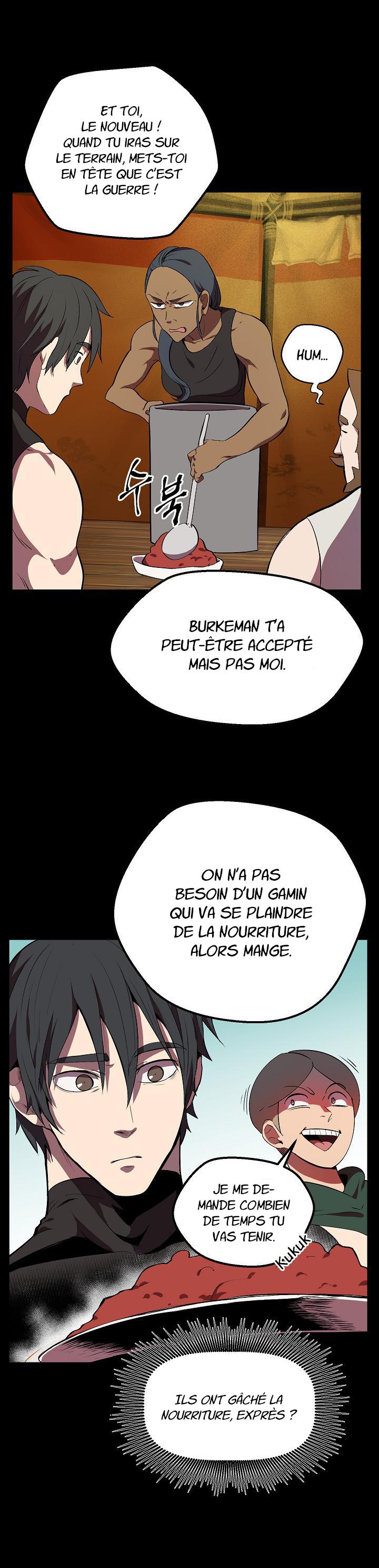 Latna Saga : Survival of a Sword King Chapitre 12 - Page 8