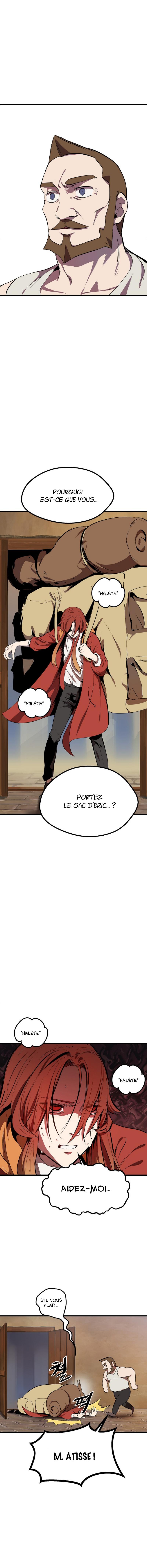 Latna Saga : Survival of a Sword King Chapitre 13 - Page 3