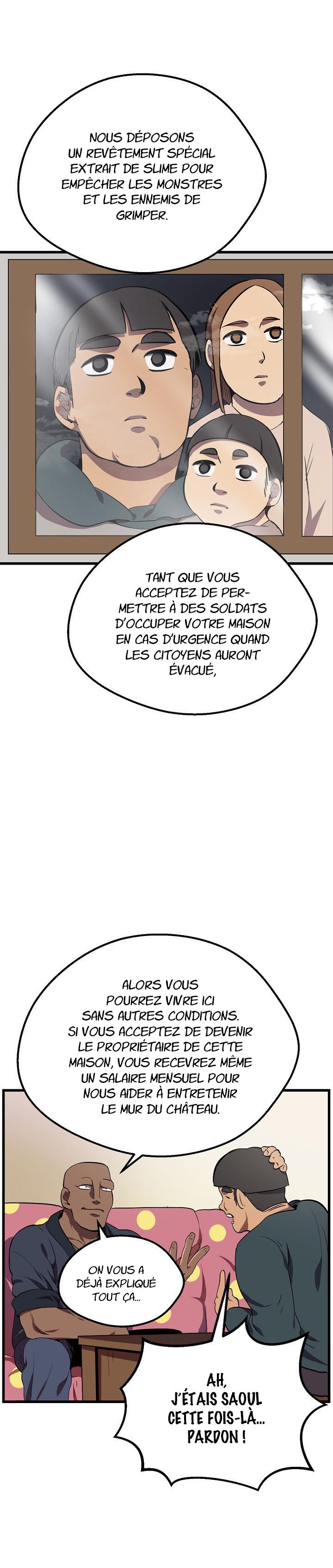 Latna Saga : Survival of a Sword King Chapitre 14 - Page 14