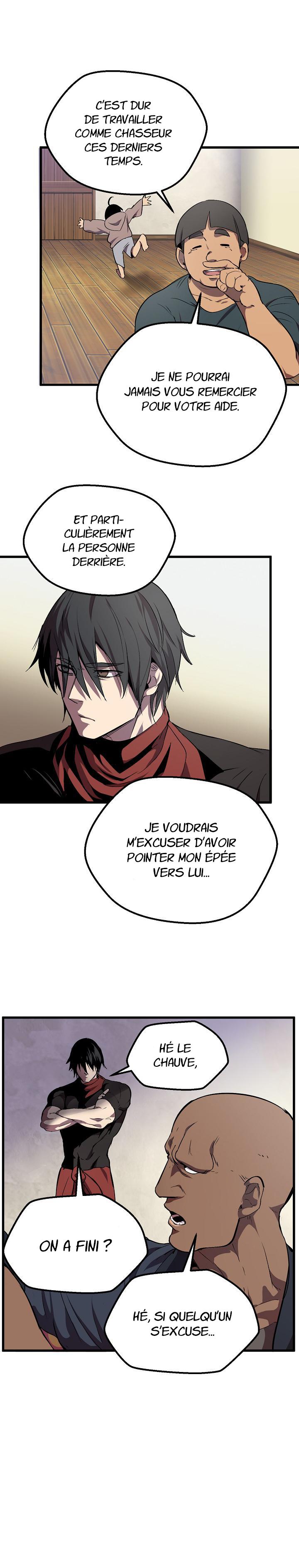 Latna Saga : Survival of a Sword King Chapitre 14 - Page 15