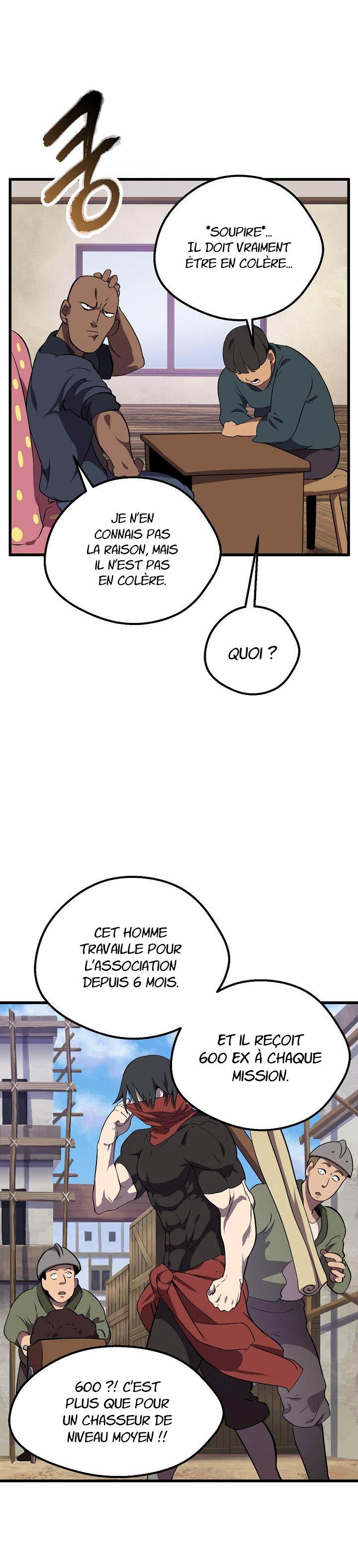 Latna Saga : Survival of a Sword King Chapitre 14 - Page 18