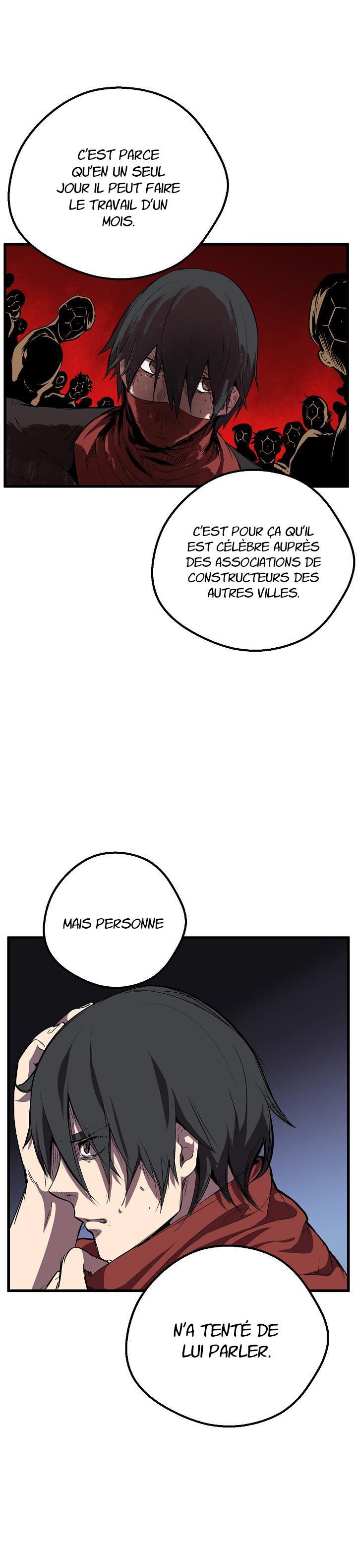 Latna Saga : Survival of a Sword King Chapitre 14 - Page 19