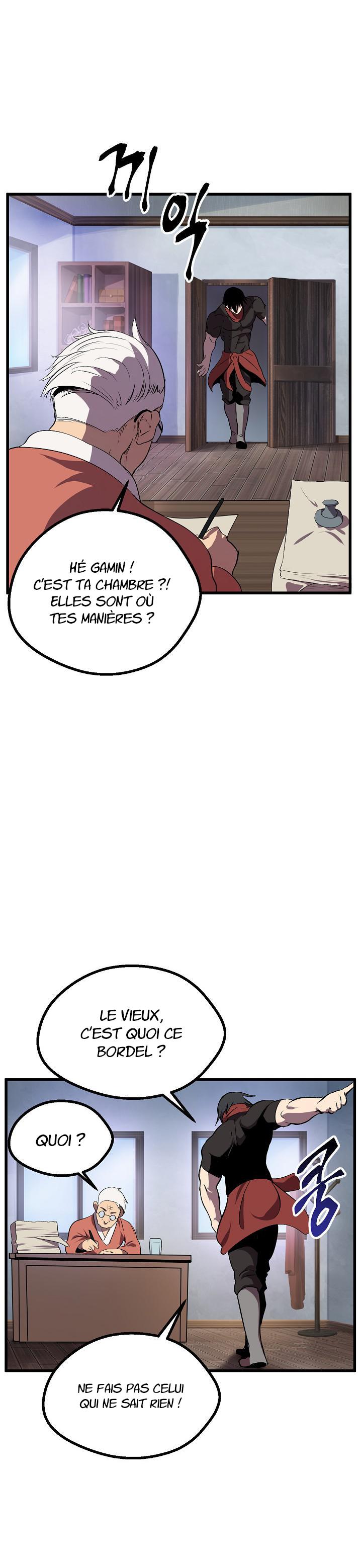 Latna Saga : Survival of a Sword King Chapitre 14 - Page 20